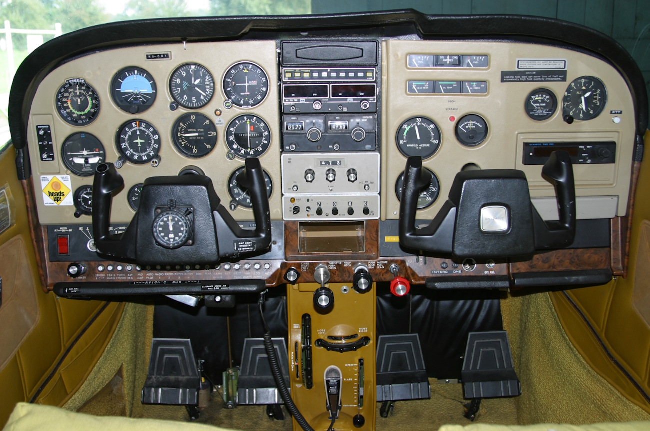 Cockpit