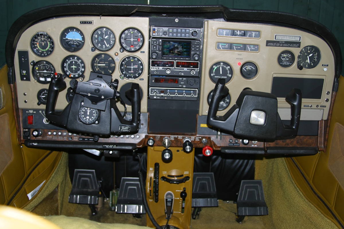 Cockpit