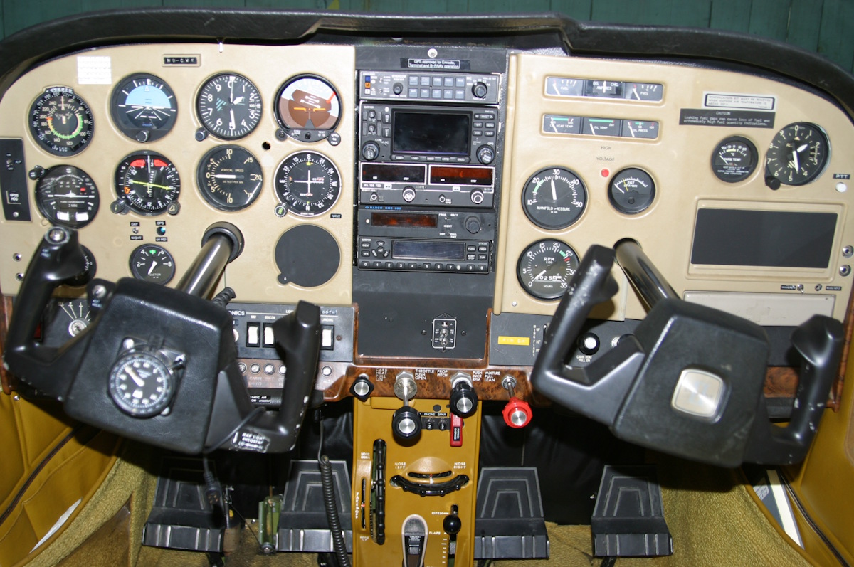 Cockpit