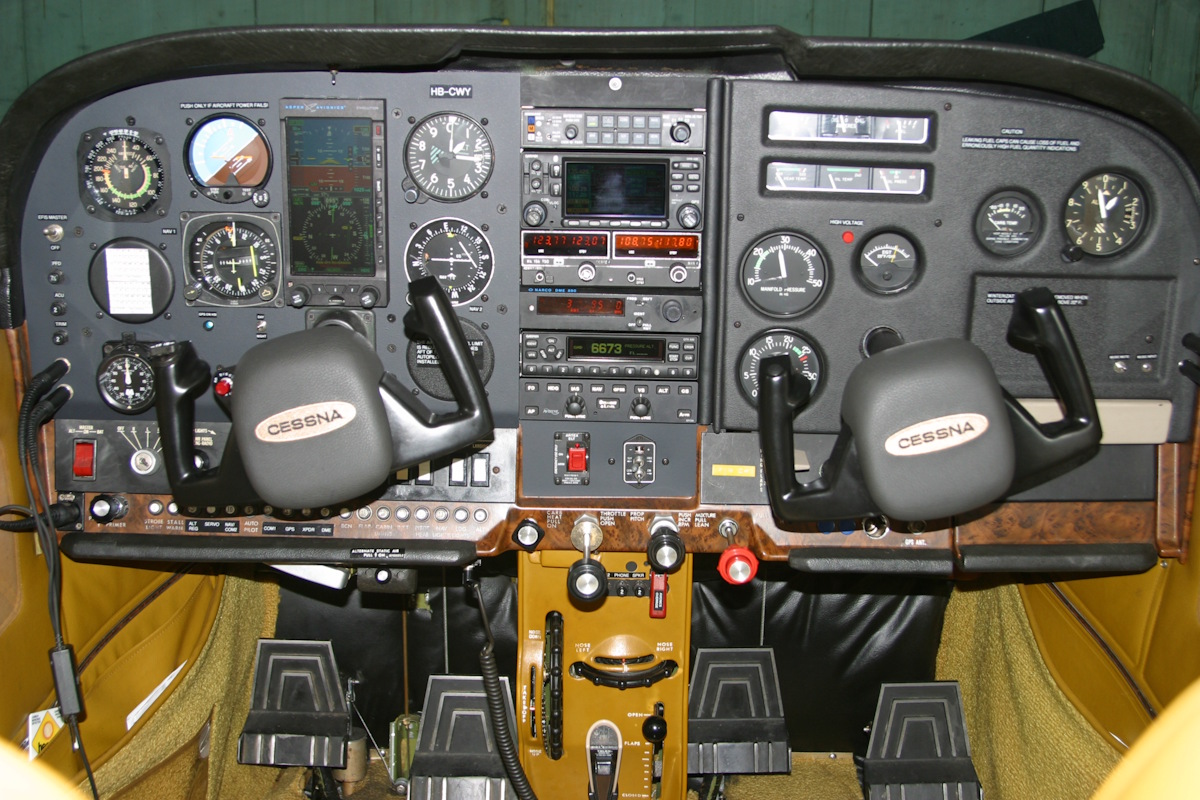 Cockpit