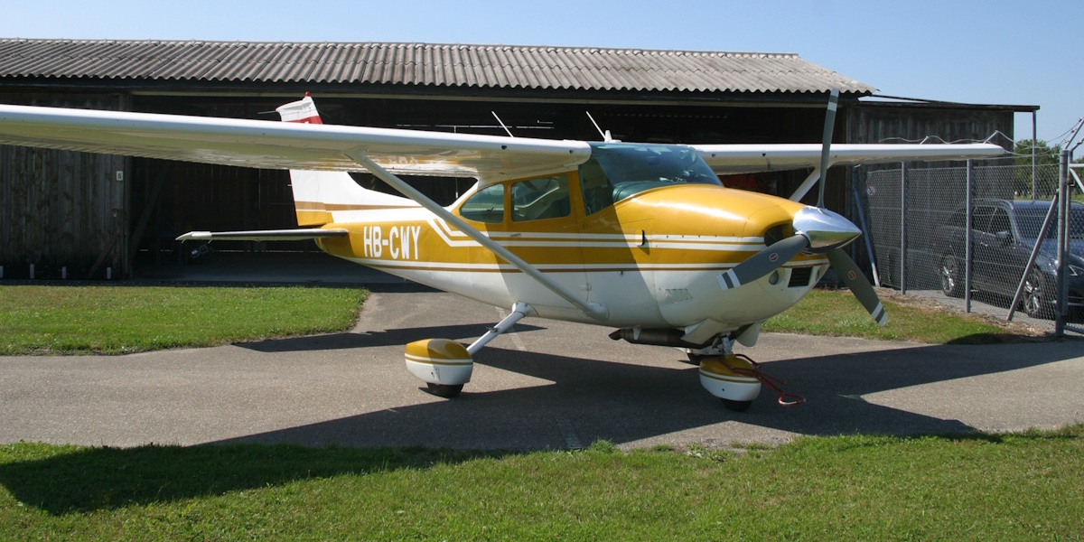 Flugzeug
